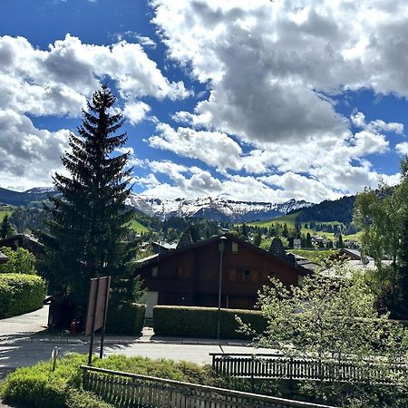 Les Fermes Megevannes Megève Екстериор снимка