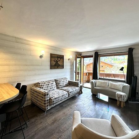 Les Fermes Megevannes Megève Екстериор снимка