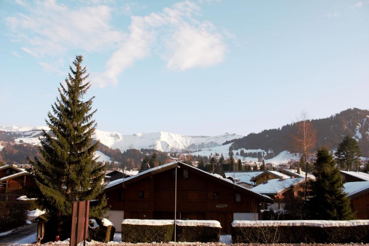 Les Fermes Megevannes Megève Екстериор снимка