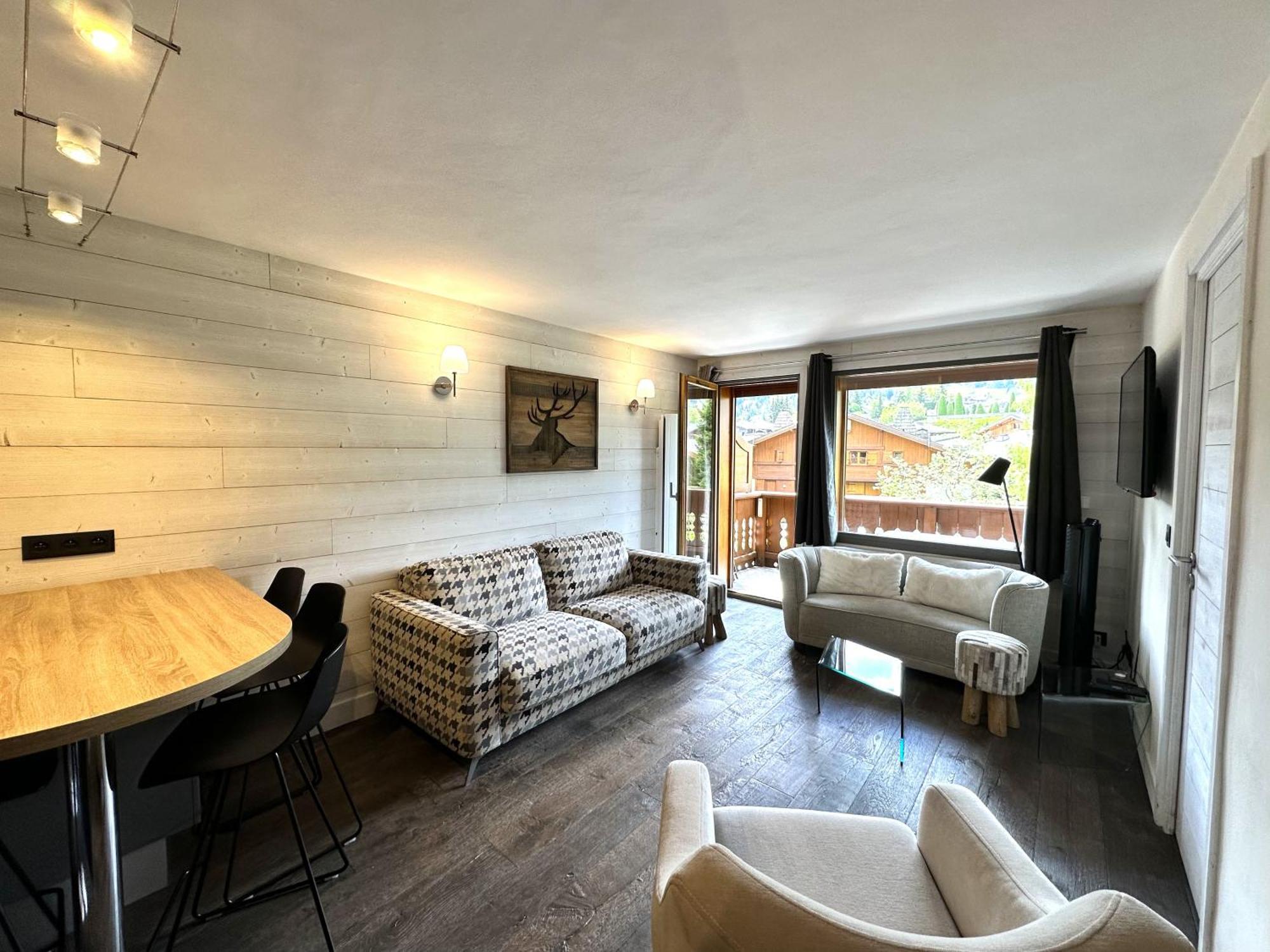 Les Fermes Megevannes Megève Екстериор снимка