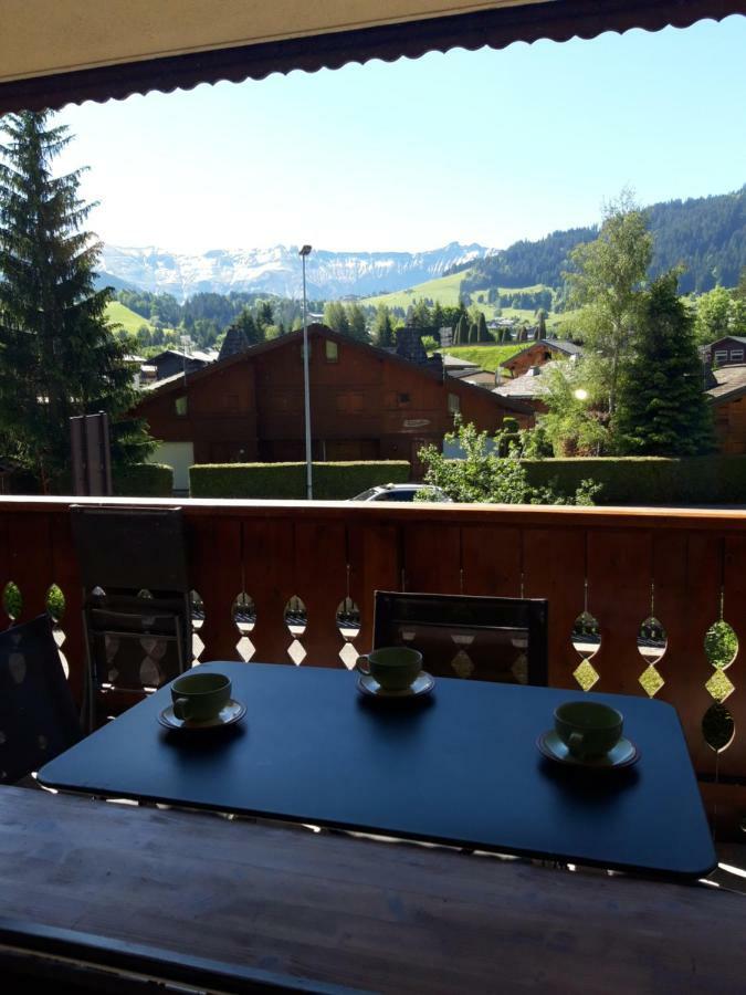 Les Fermes Megevannes Megève Екстериор снимка